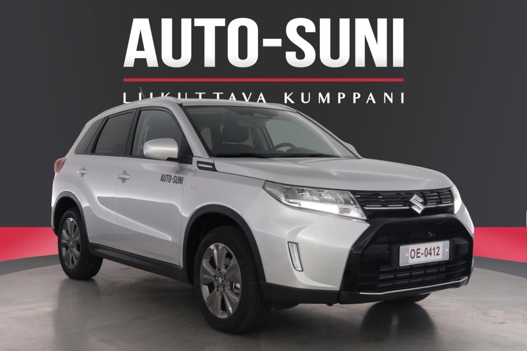 SUZUKI Vitara 2026