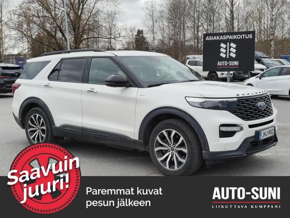 FORD Explorer 2022