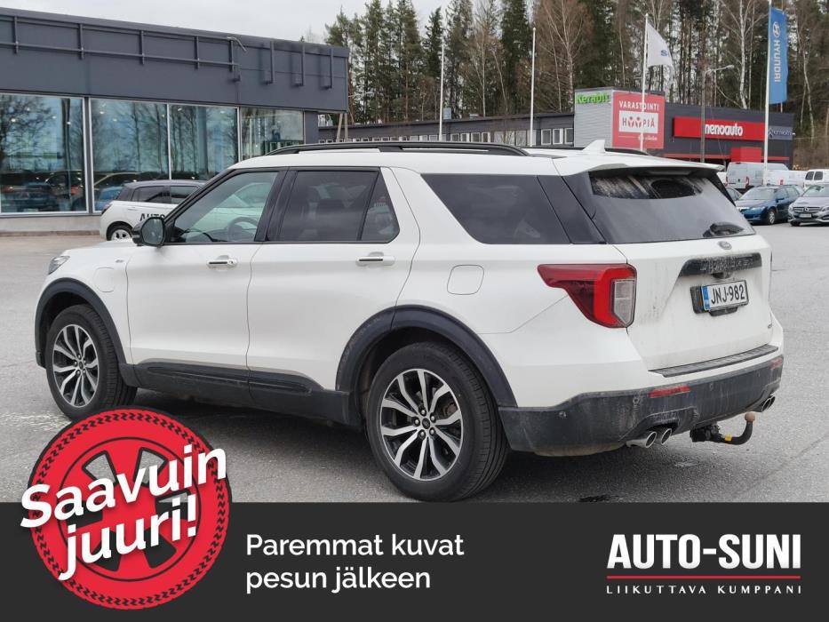 FORD Explorer 2022