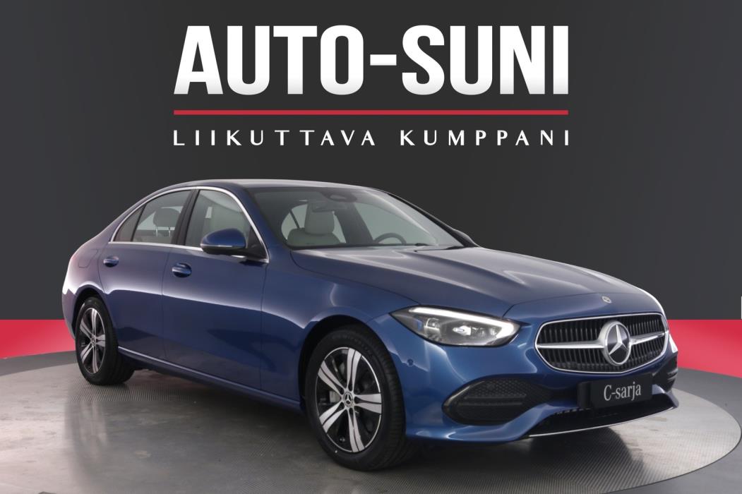 MERCEDES-BENZ C 2026