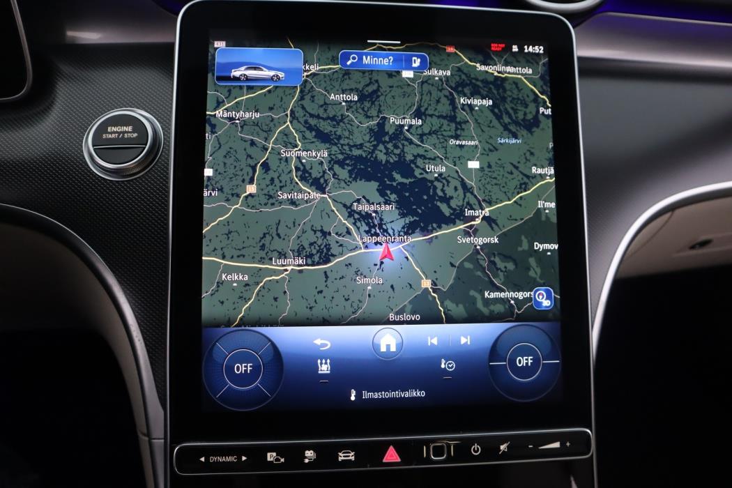 MERCEDES-BENZ C 2026