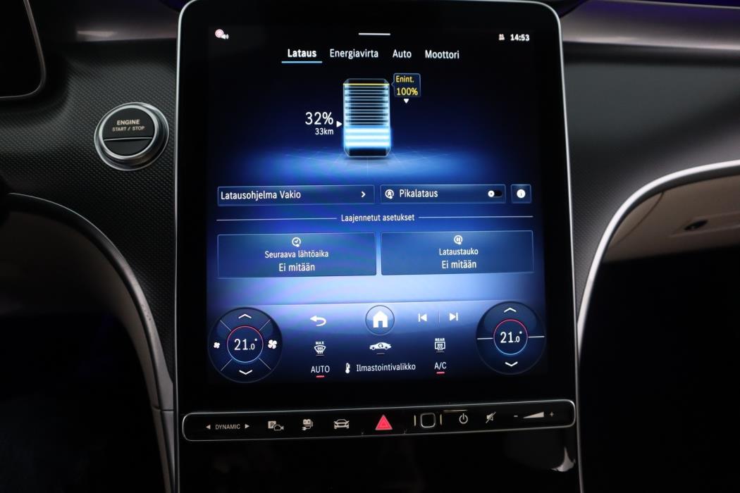 MERCEDES-BENZ C 2026