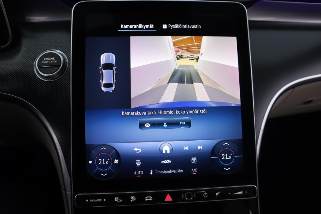 MERCEDES-BENZ C 2026