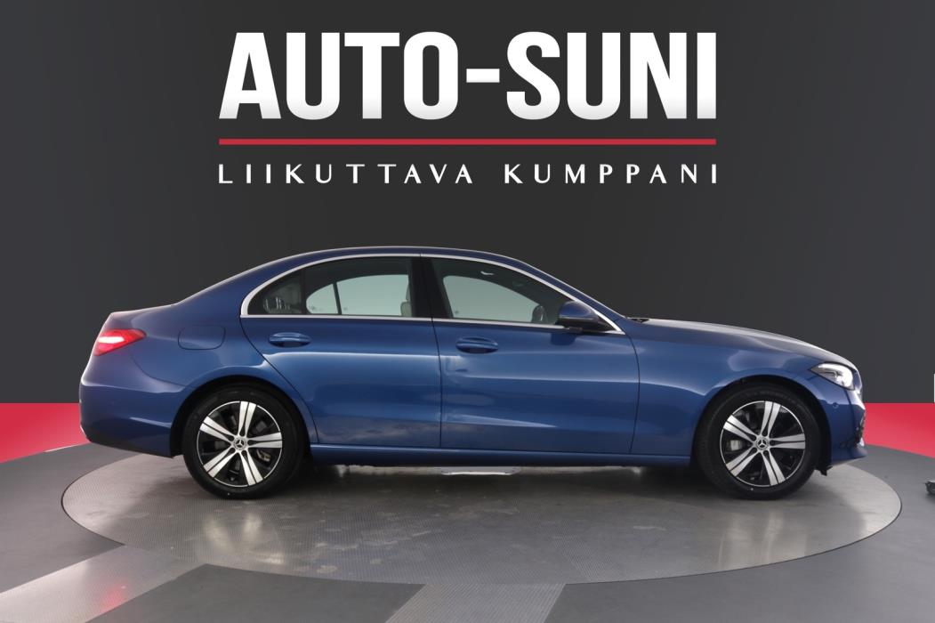 MERCEDES-BENZ C 2026