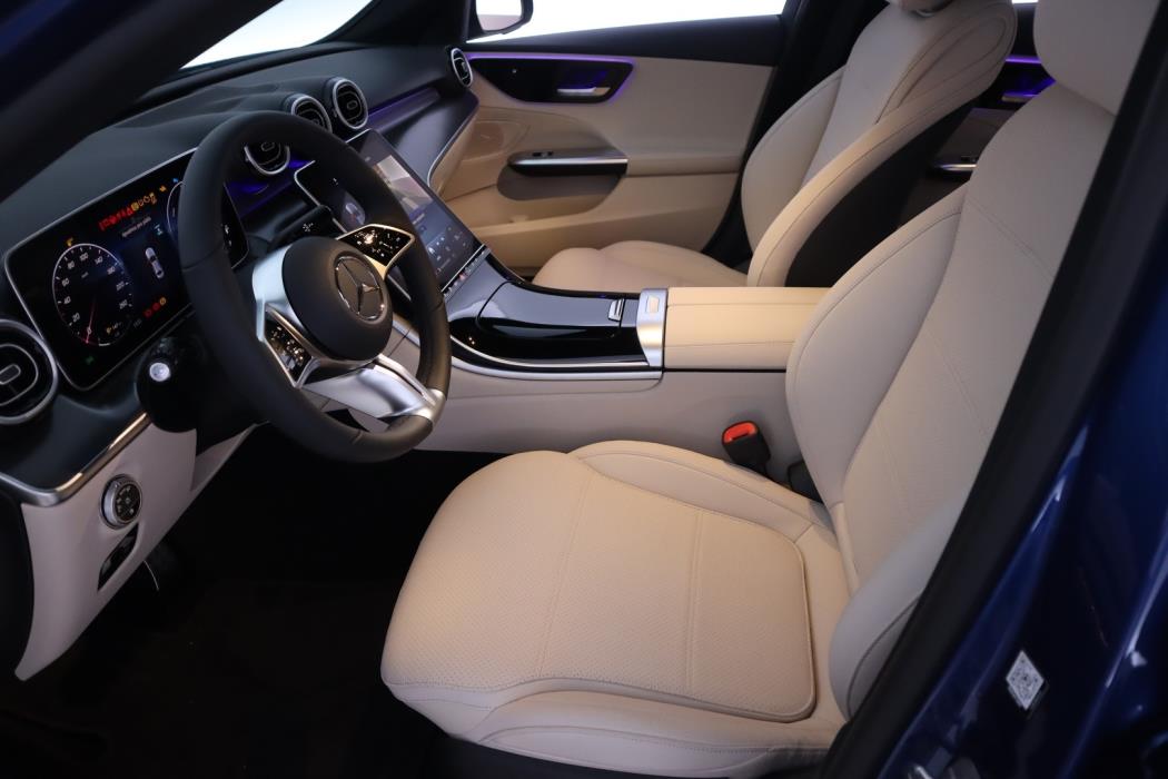 MERCEDES-BENZ C 2026