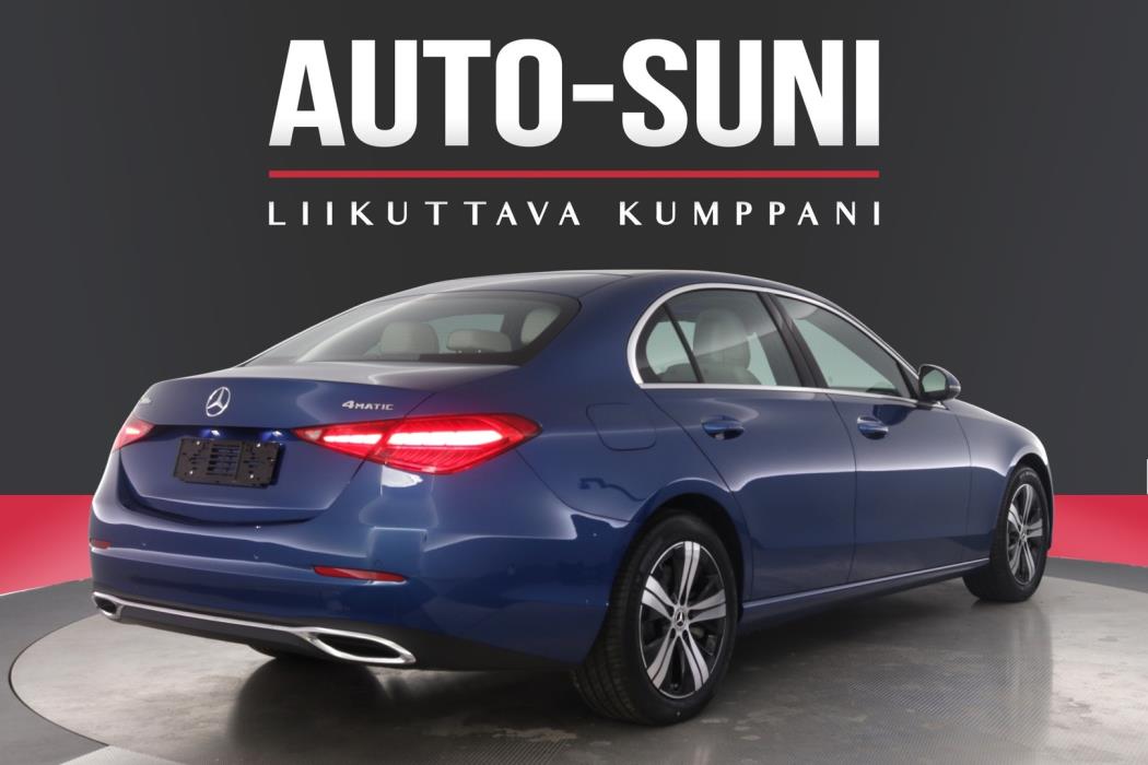 MERCEDES-BENZ C 2026