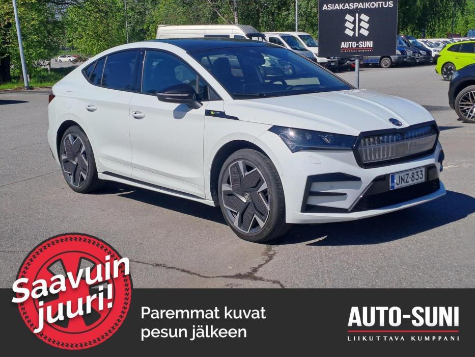 SKODA Enyaq 2023