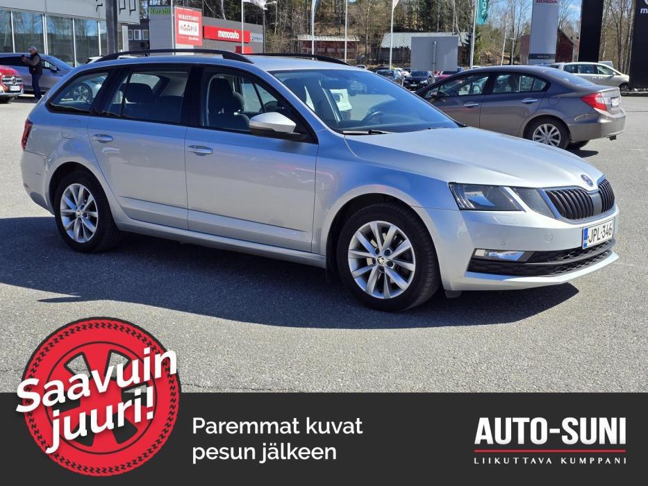 SKODA Octavia 2020