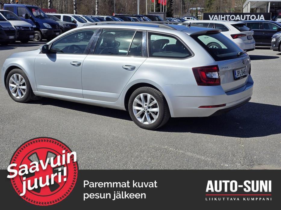 SKODA Octavia 2020