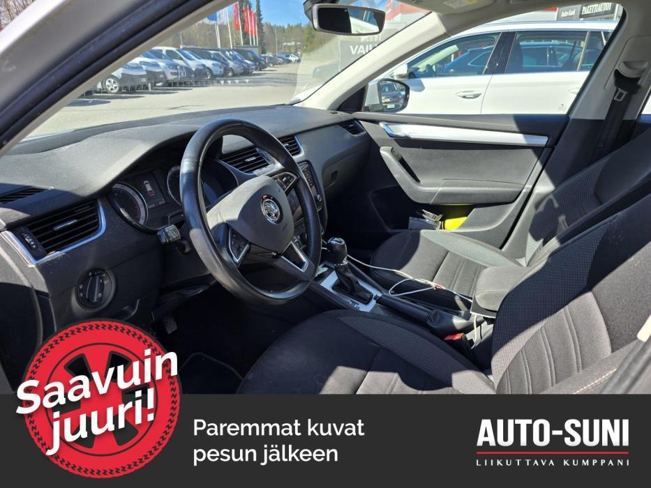 SKODA Octavia 2020