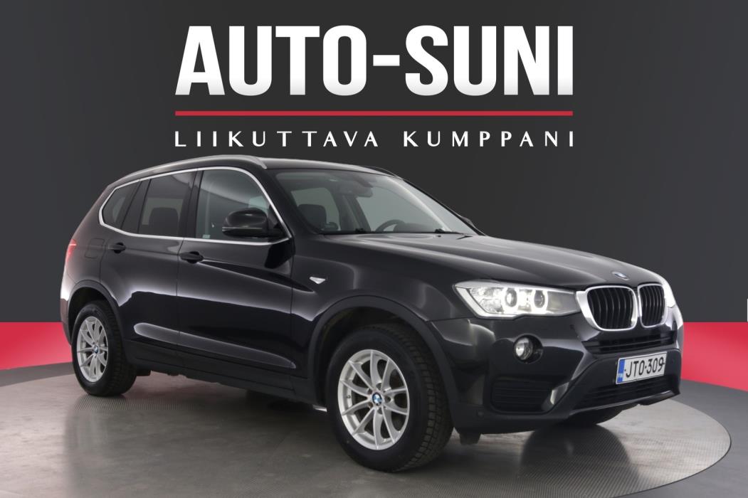 BMW X3 2016
