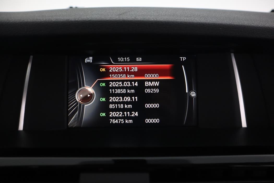 BMW X3 2016