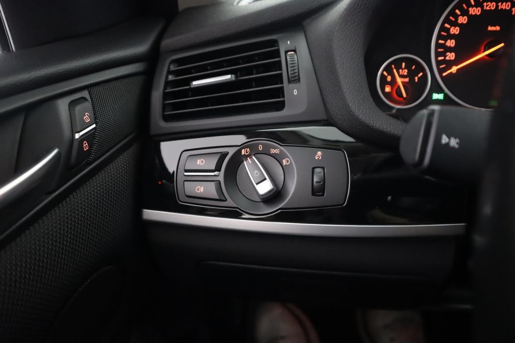 BMW X3 2016