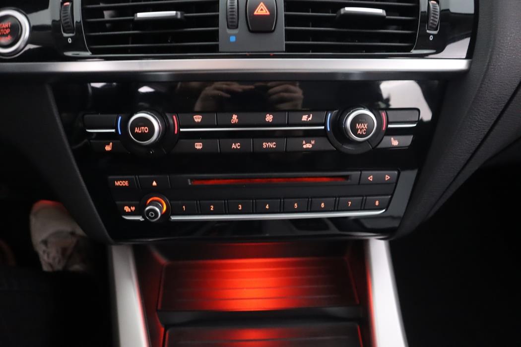 BMW X3 2016