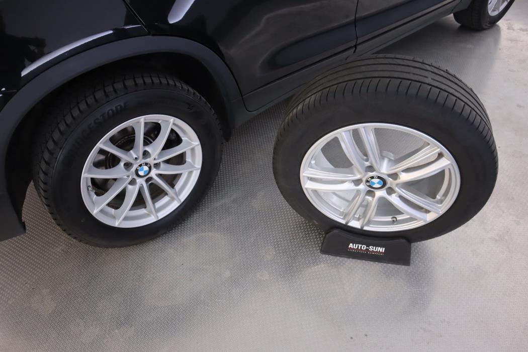 BMW X3 2016