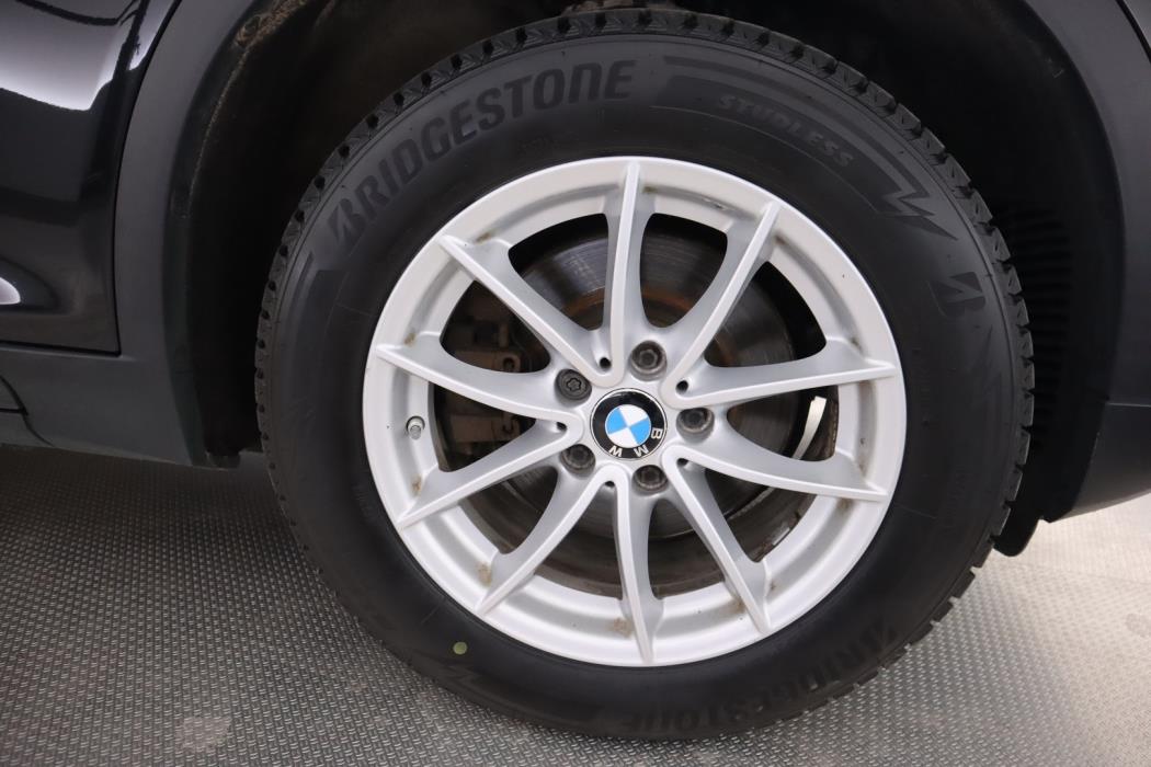 BMW X3 2016