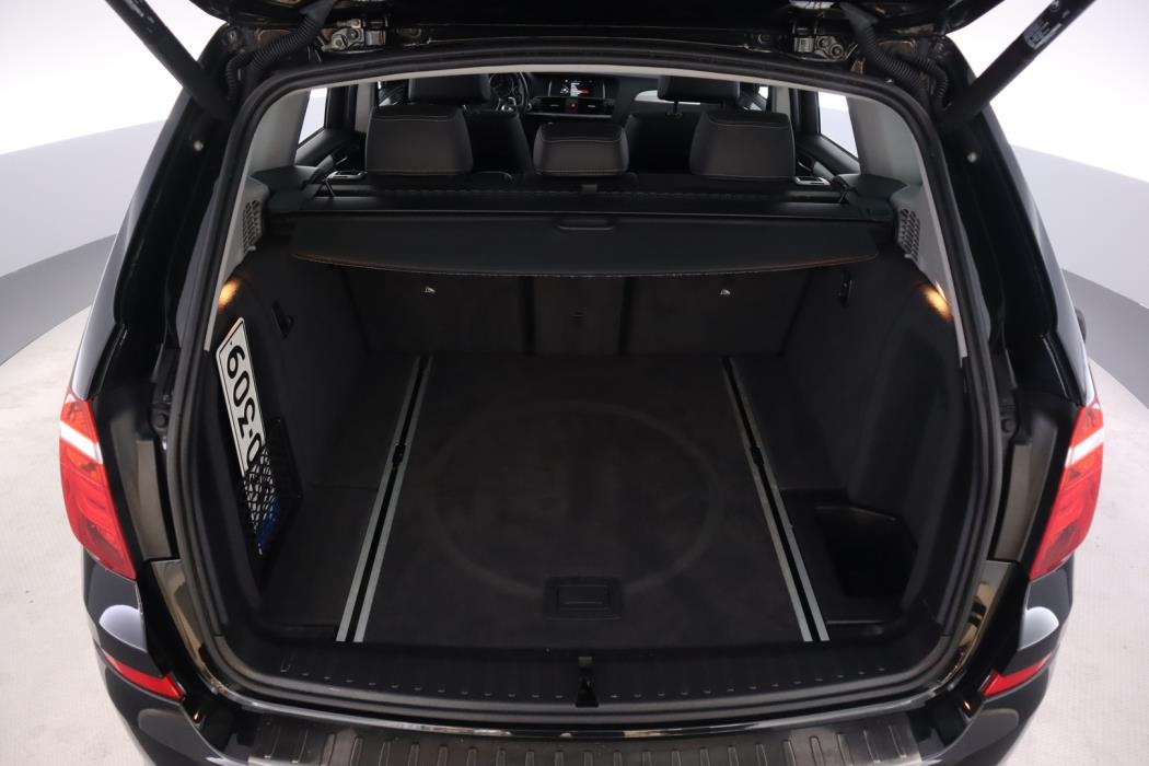 BMW X3 2016