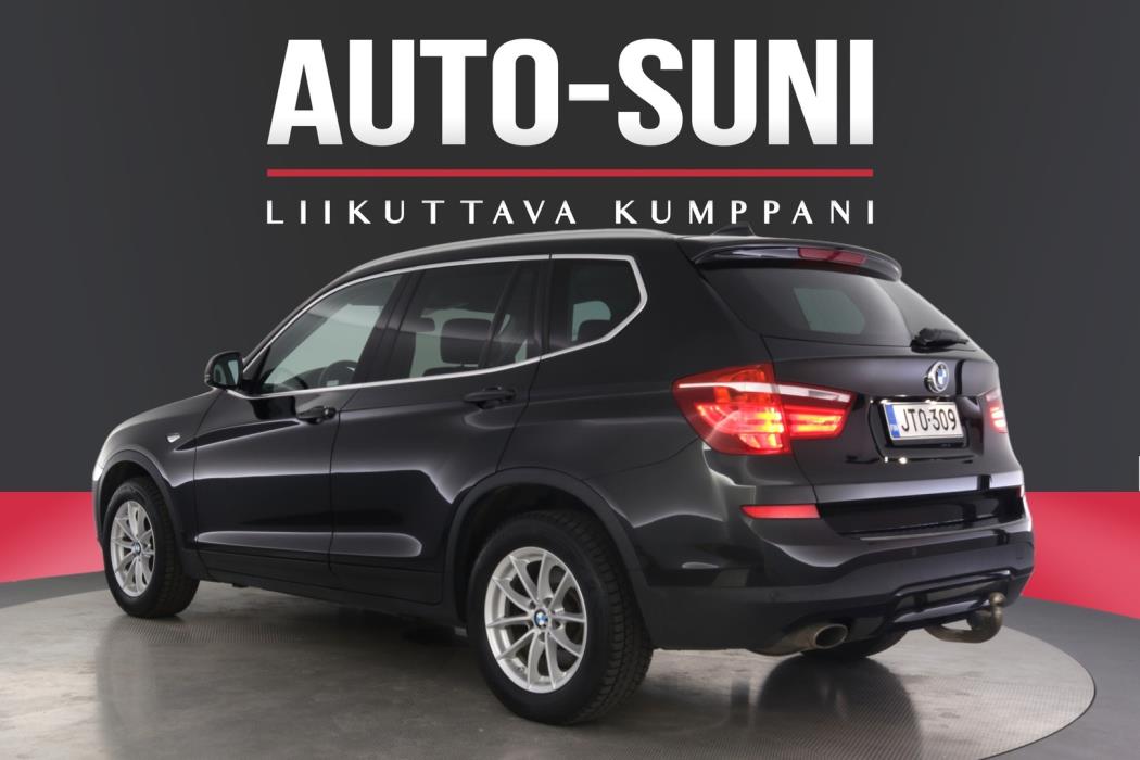 BMW X3 2016