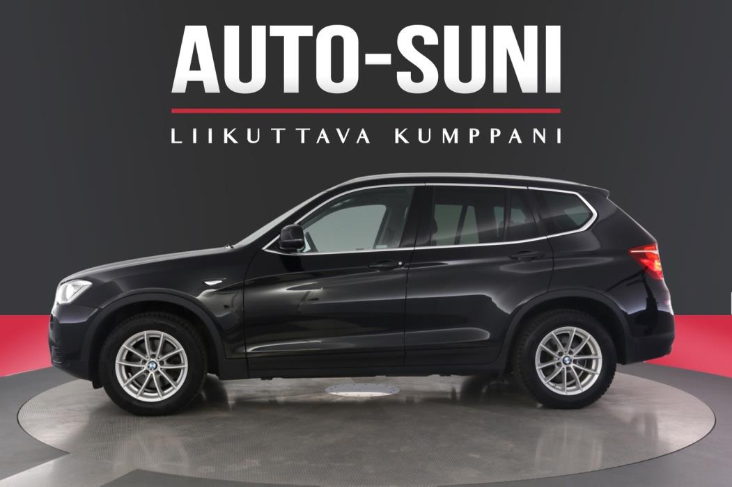 BMW X3 2016