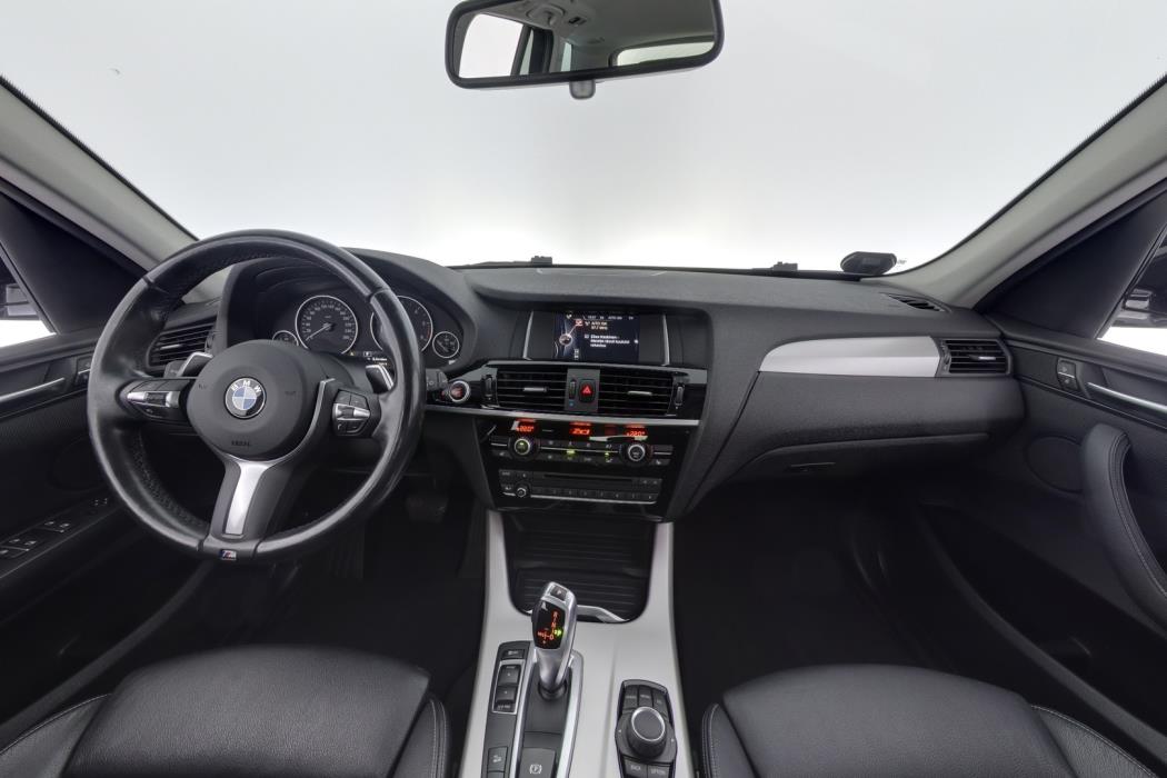 BMW X3 2016
