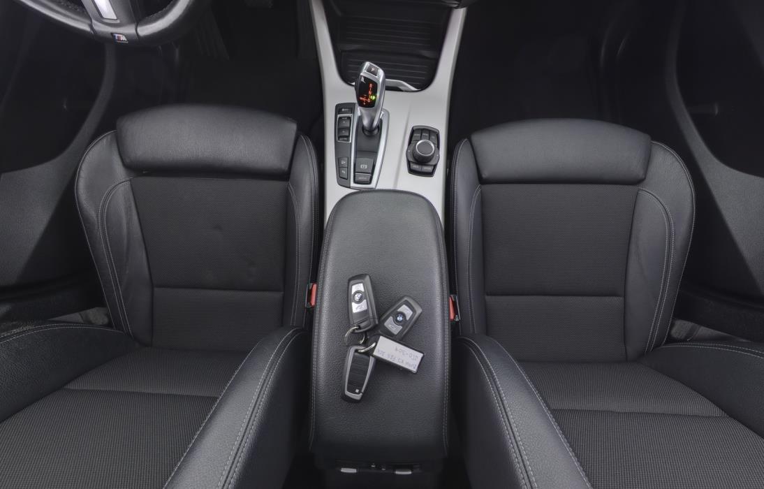 BMW X3 2016