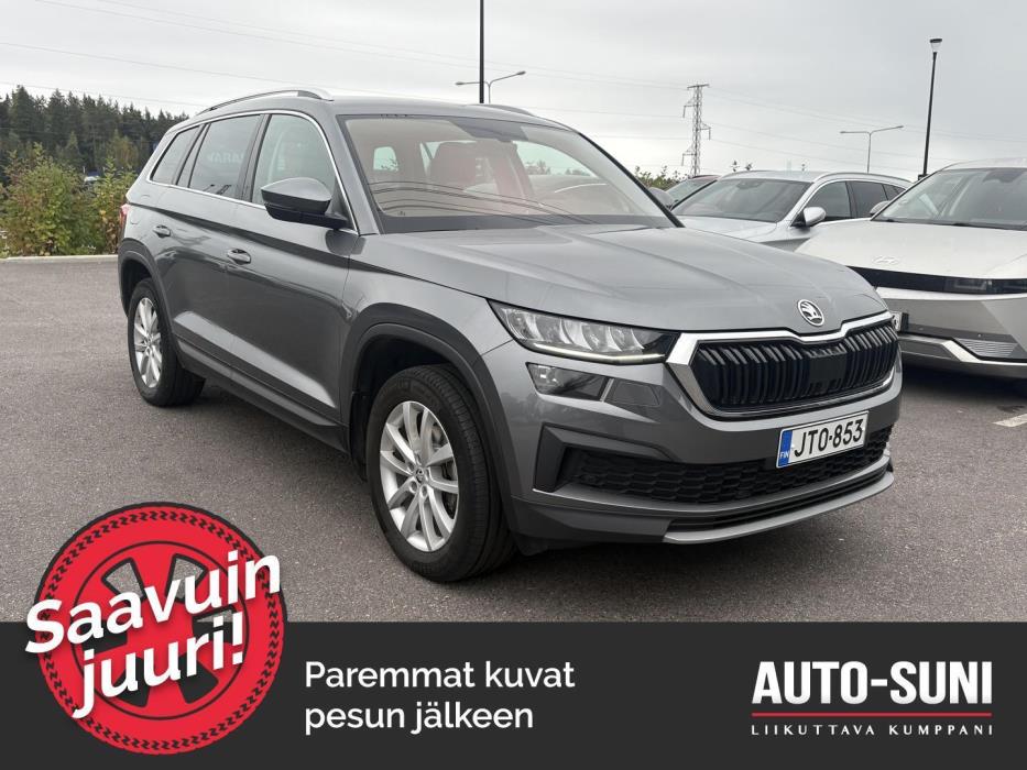 SKODA Kodiaq 2022