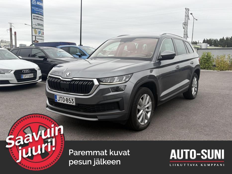 SKODA Kodiaq 2022