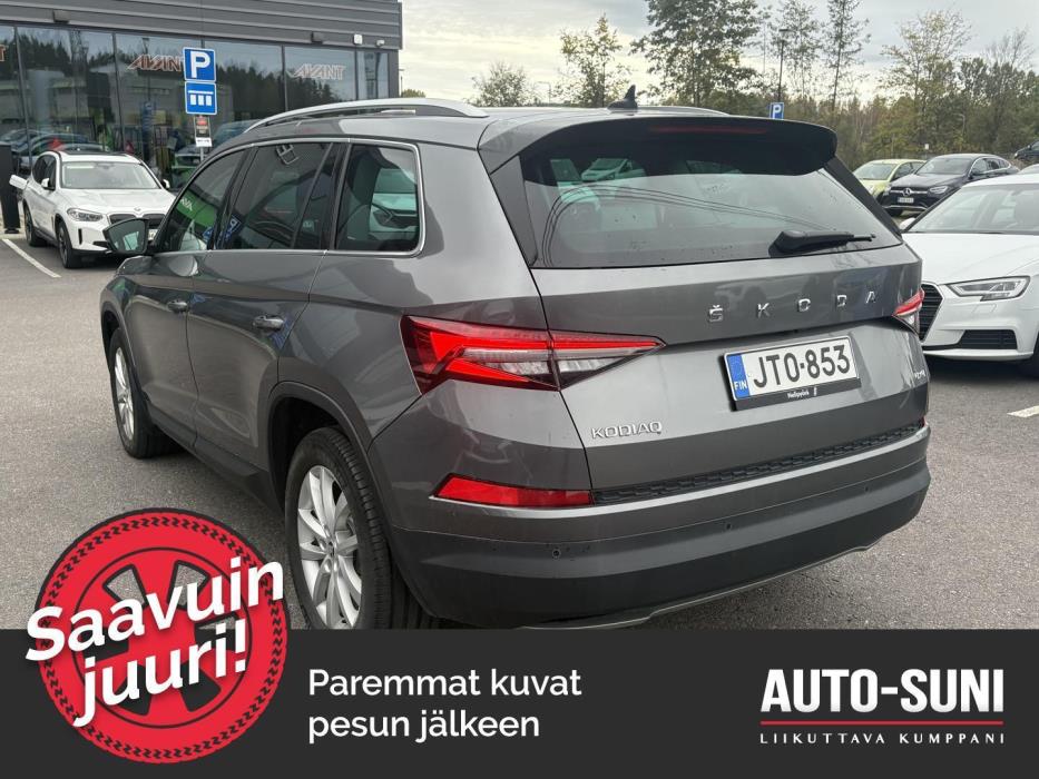 SKODA Kodiaq 2022