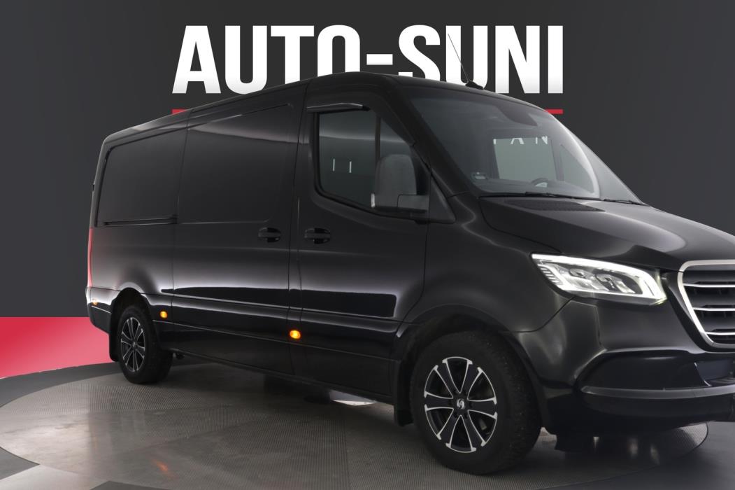 MERCEDES-BENZ Sprinter 2020