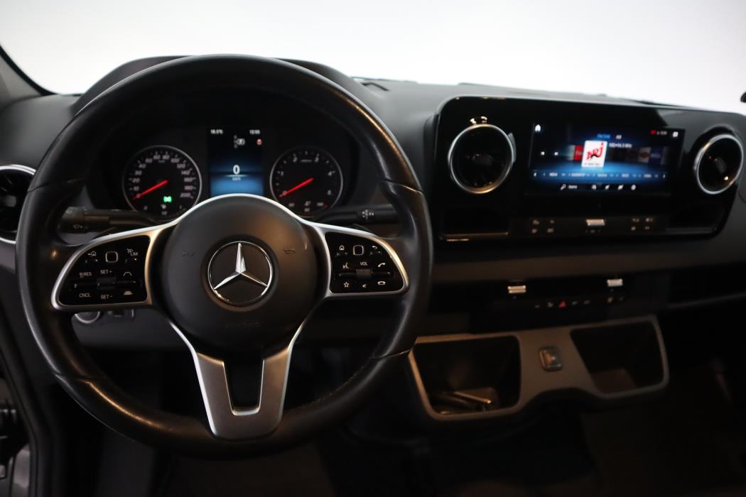 MERCEDES-BENZ Sprinter 2020