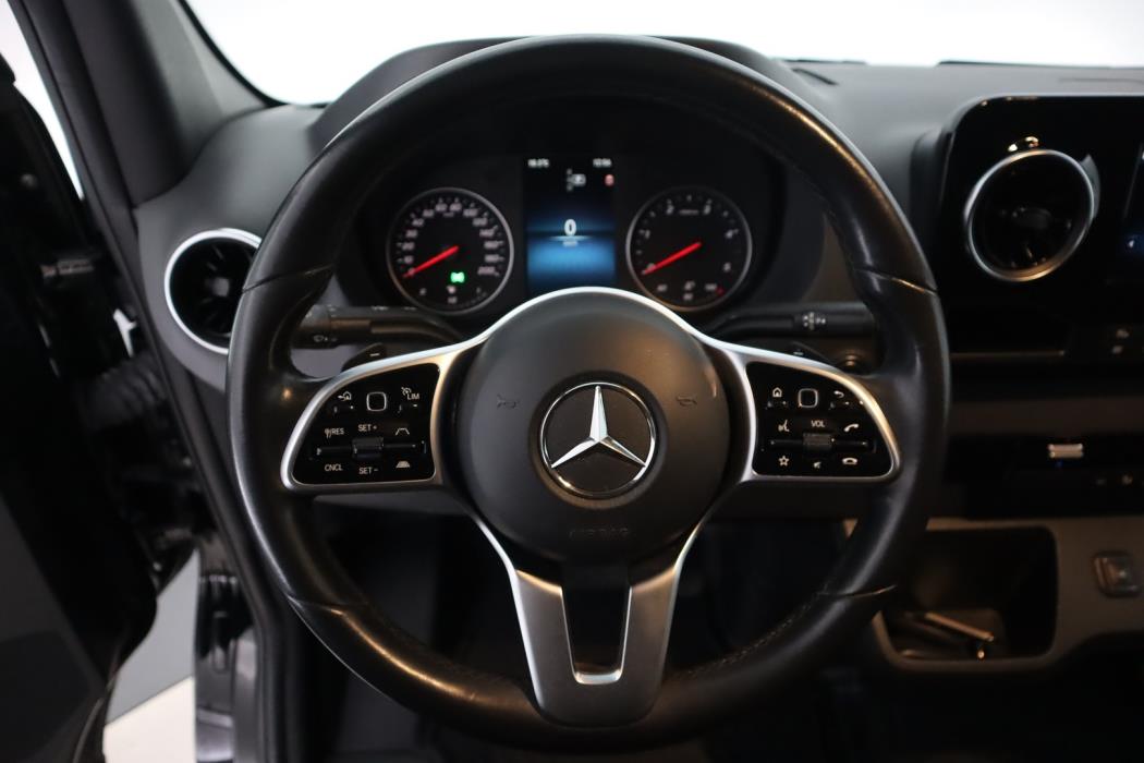 MERCEDES-BENZ Sprinter 2020