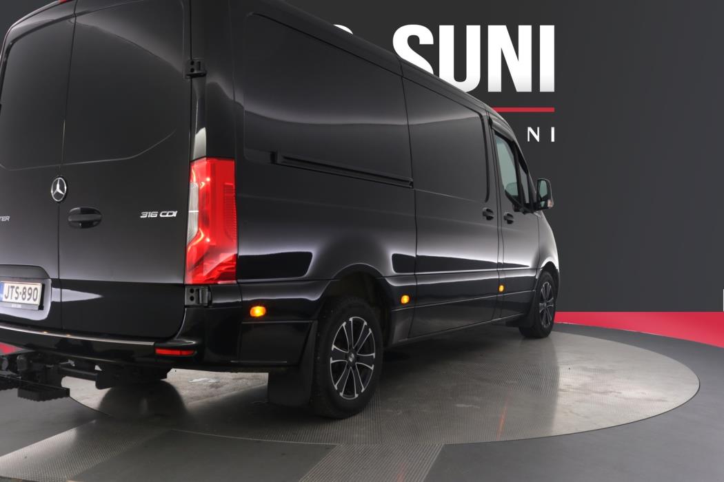 MERCEDES-BENZ Sprinter 2020