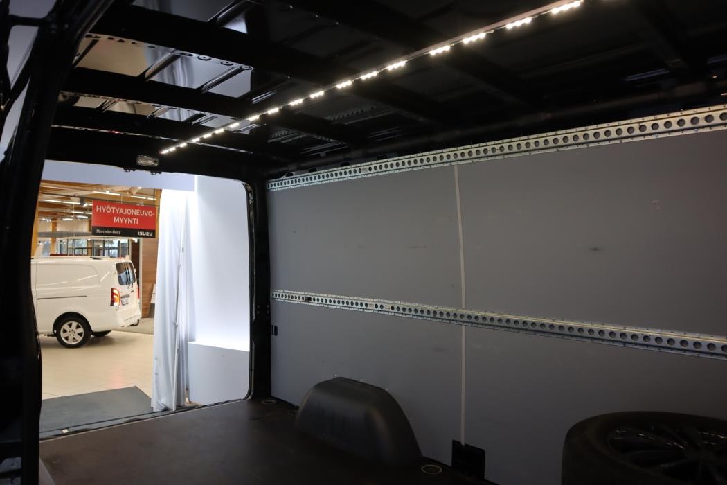 MERCEDES-BENZ Sprinter 2020