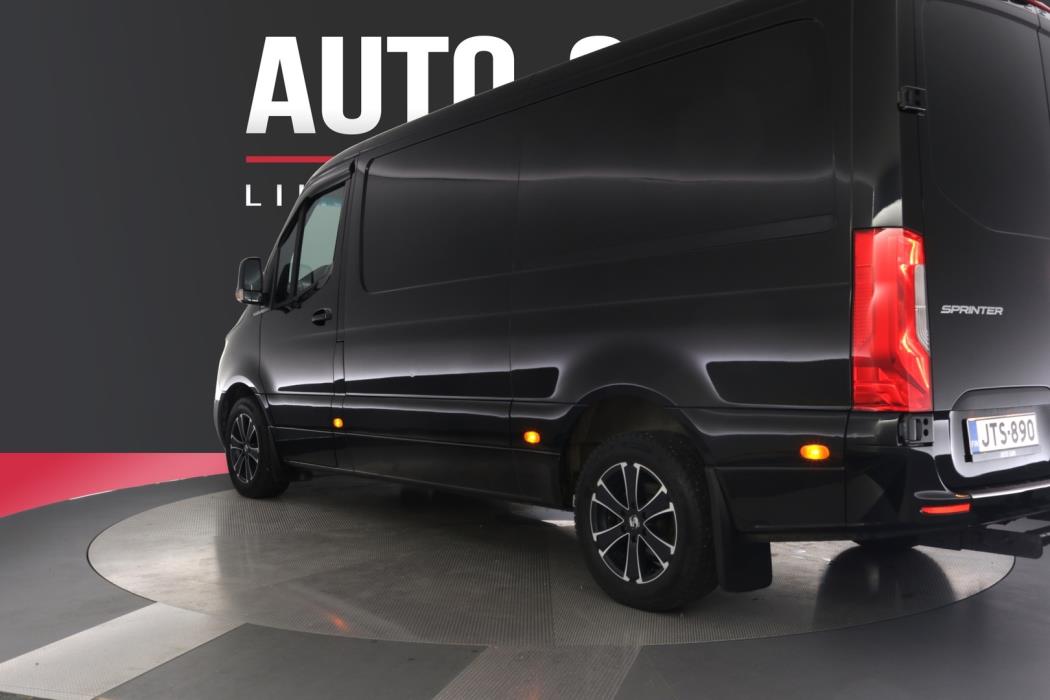MERCEDES-BENZ Sprinter 2020