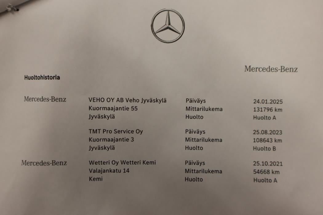 MERCEDES-BENZ Sprinter 2020
