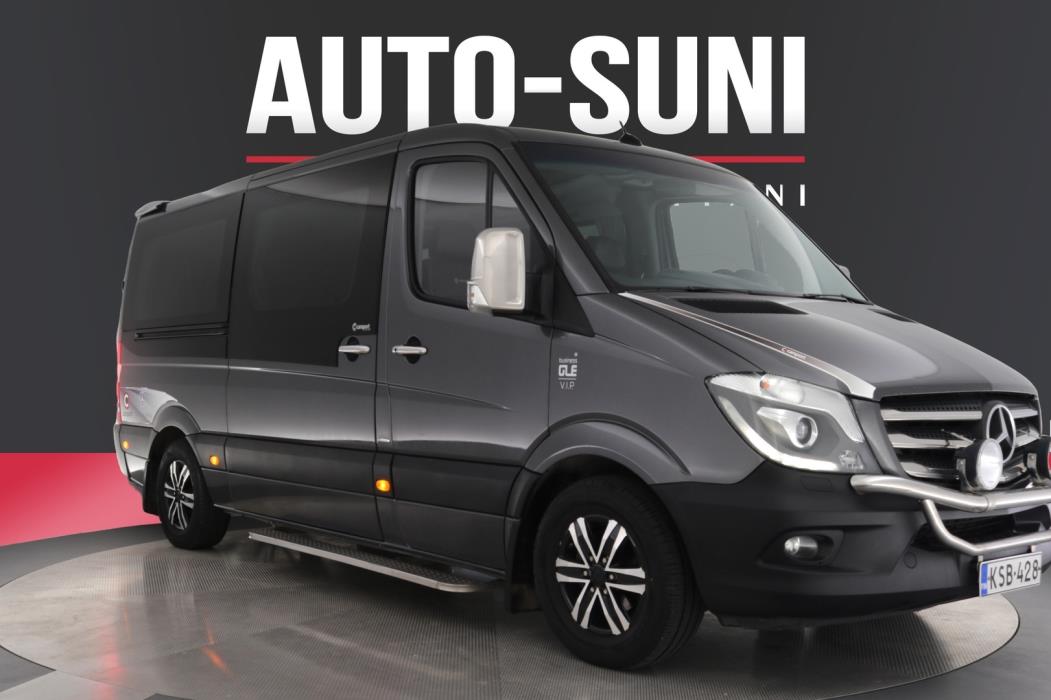 MERCEDES-BENZ Sprinter 2016