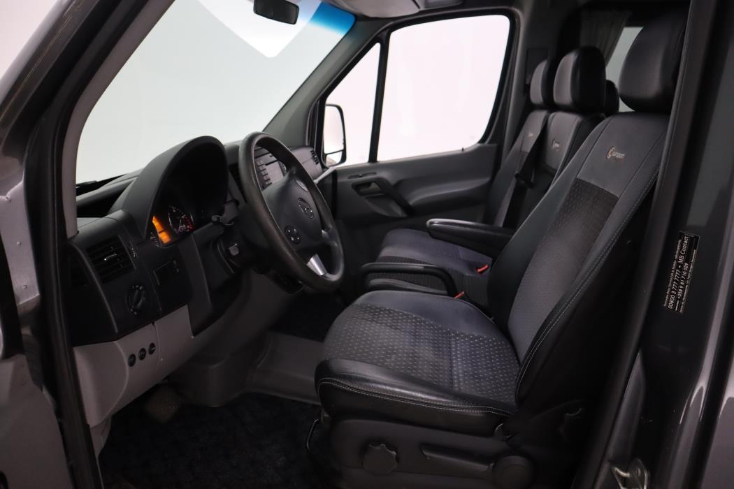 MERCEDES-BENZ Sprinter 2016