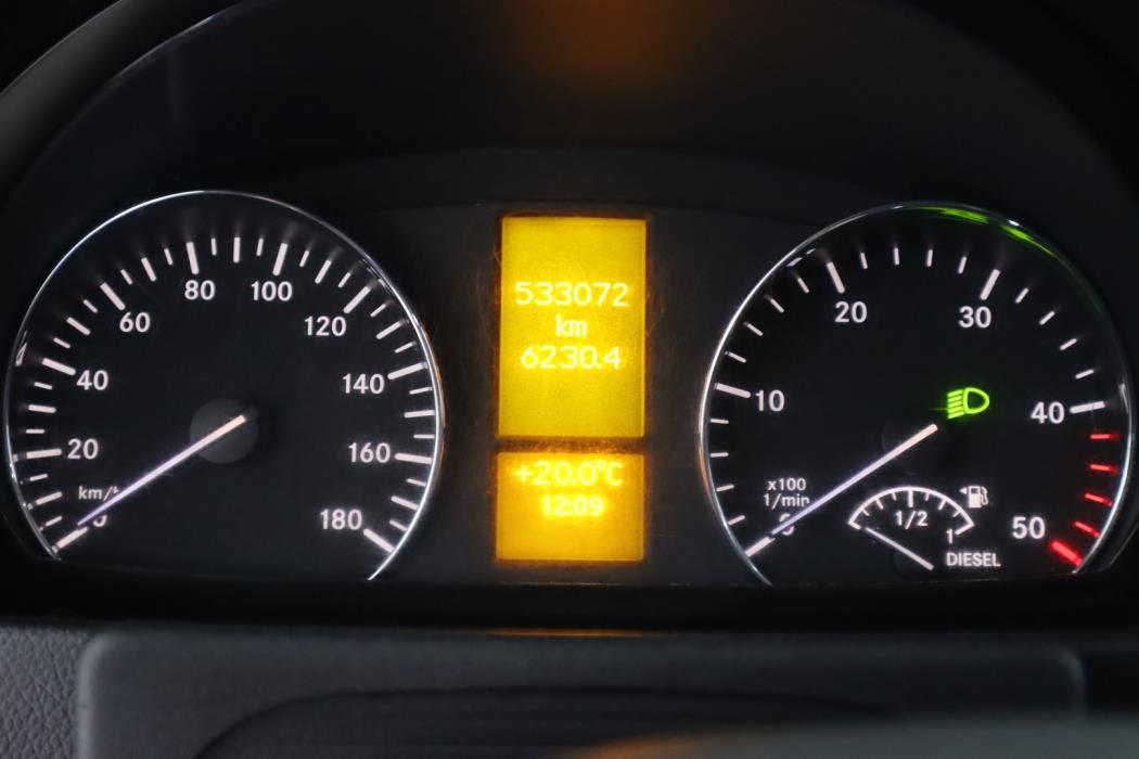 MERCEDES-BENZ Sprinter 2016