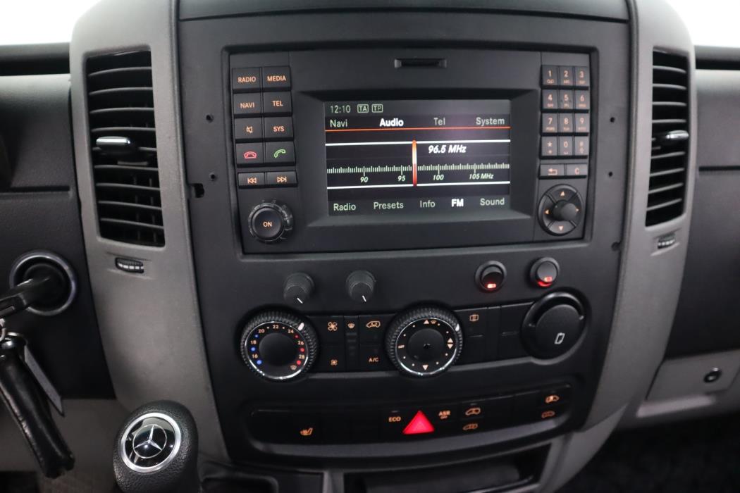 MERCEDES-BENZ Sprinter 2016