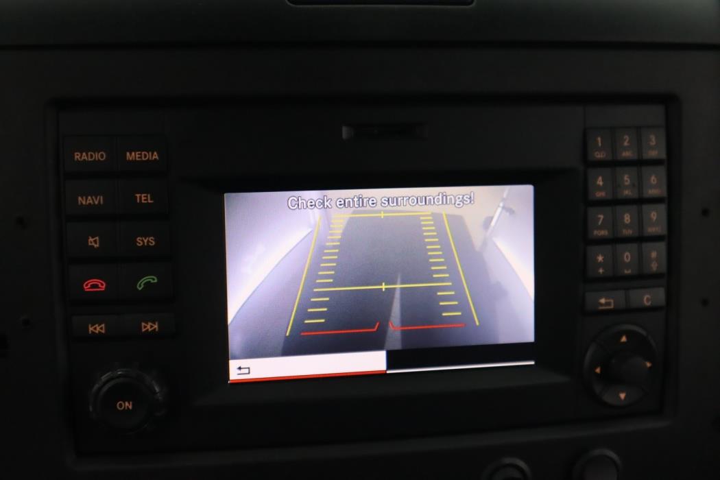 MERCEDES-BENZ Sprinter 2016