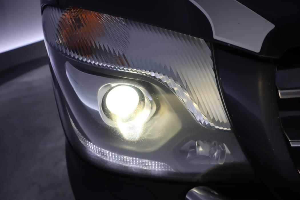 MERCEDES-BENZ Sprinter 2016