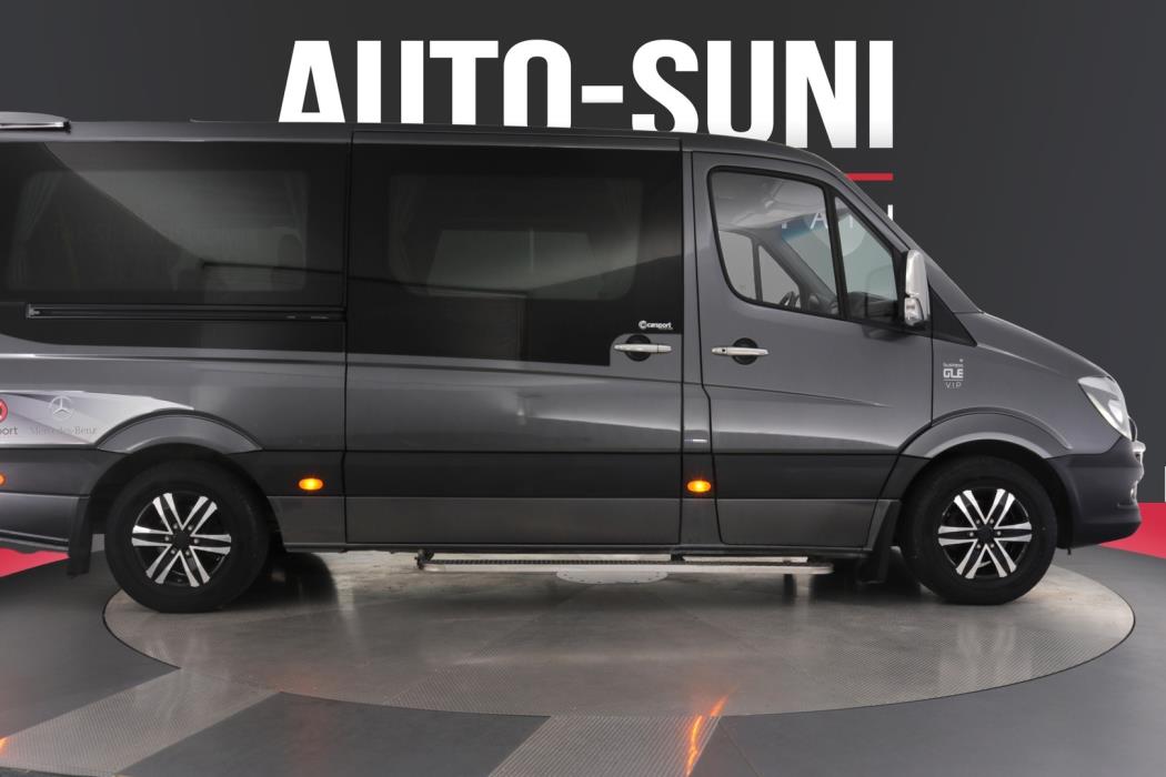 MERCEDES-BENZ Sprinter 2016