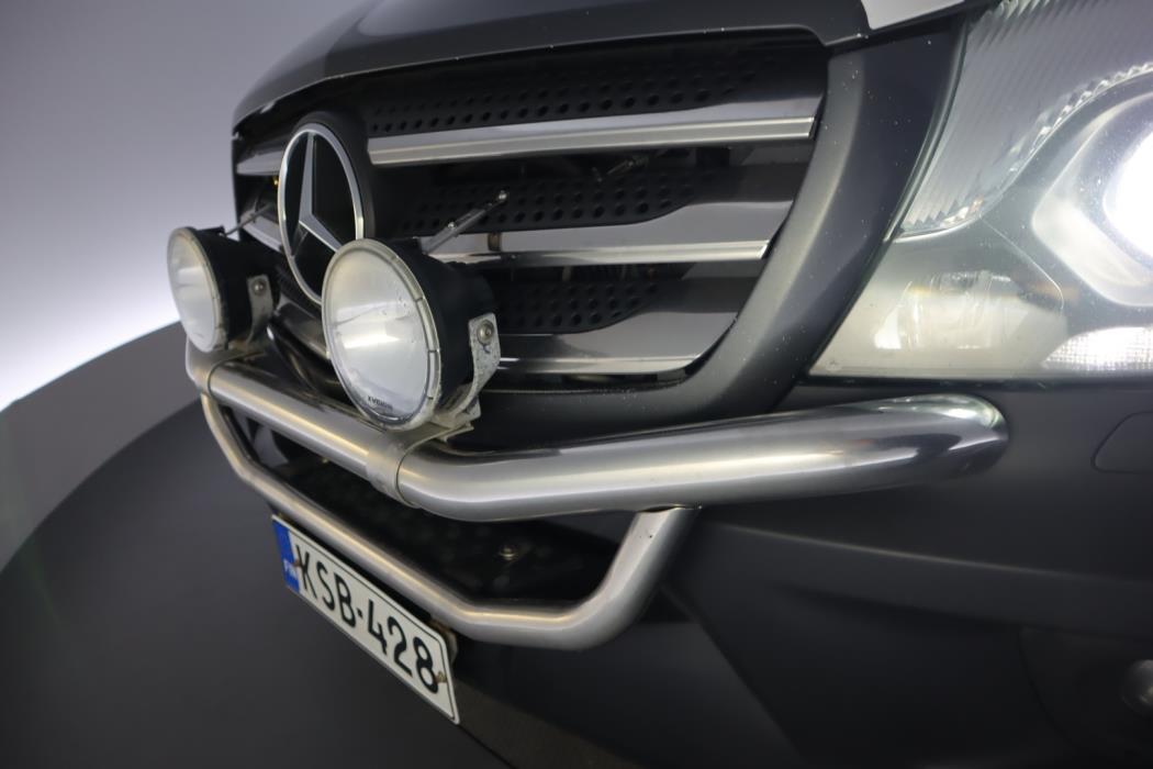 MERCEDES-BENZ Sprinter 2016