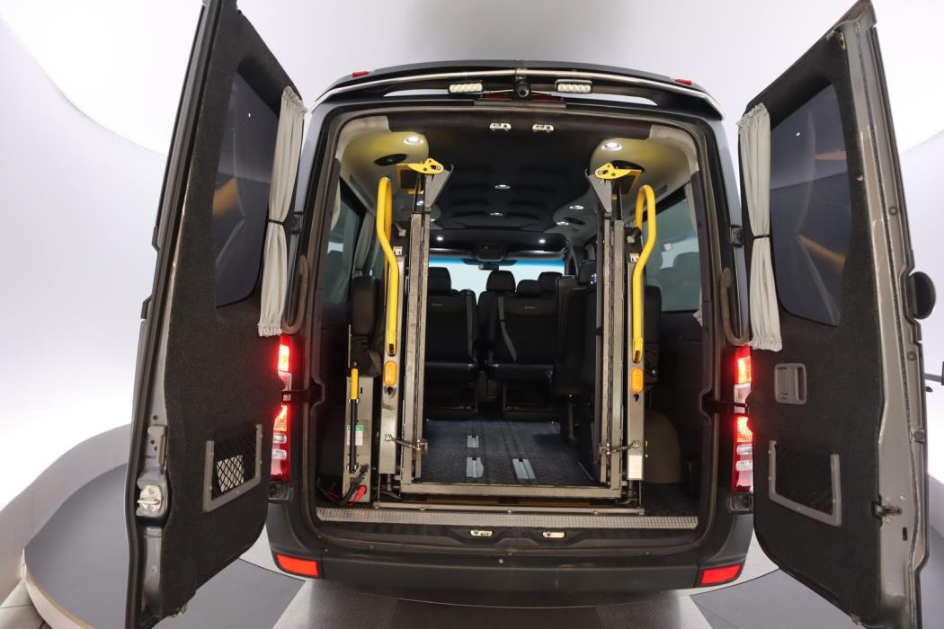 MERCEDES-BENZ Sprinter 2016