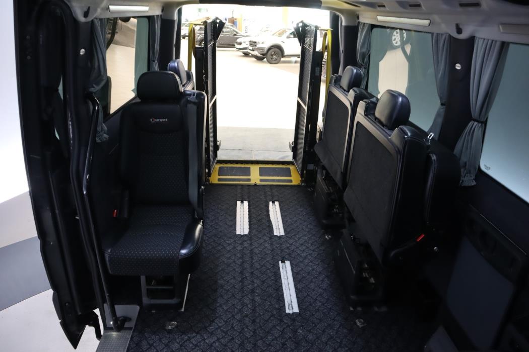 MERCEDES-BENZ Sprinter 2016