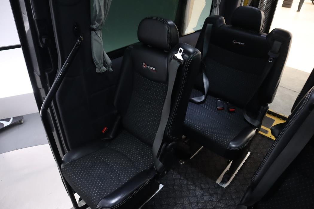 MERCEDES-BENZ Sprinter 2016