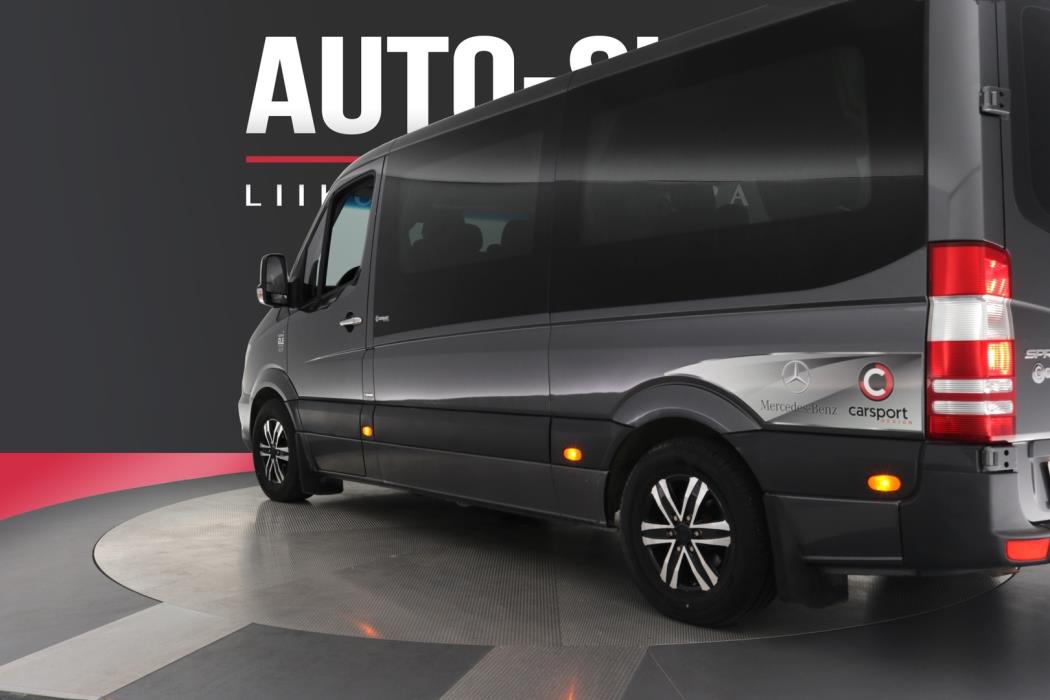 MERCEDES-BENZ Sprinter 2016