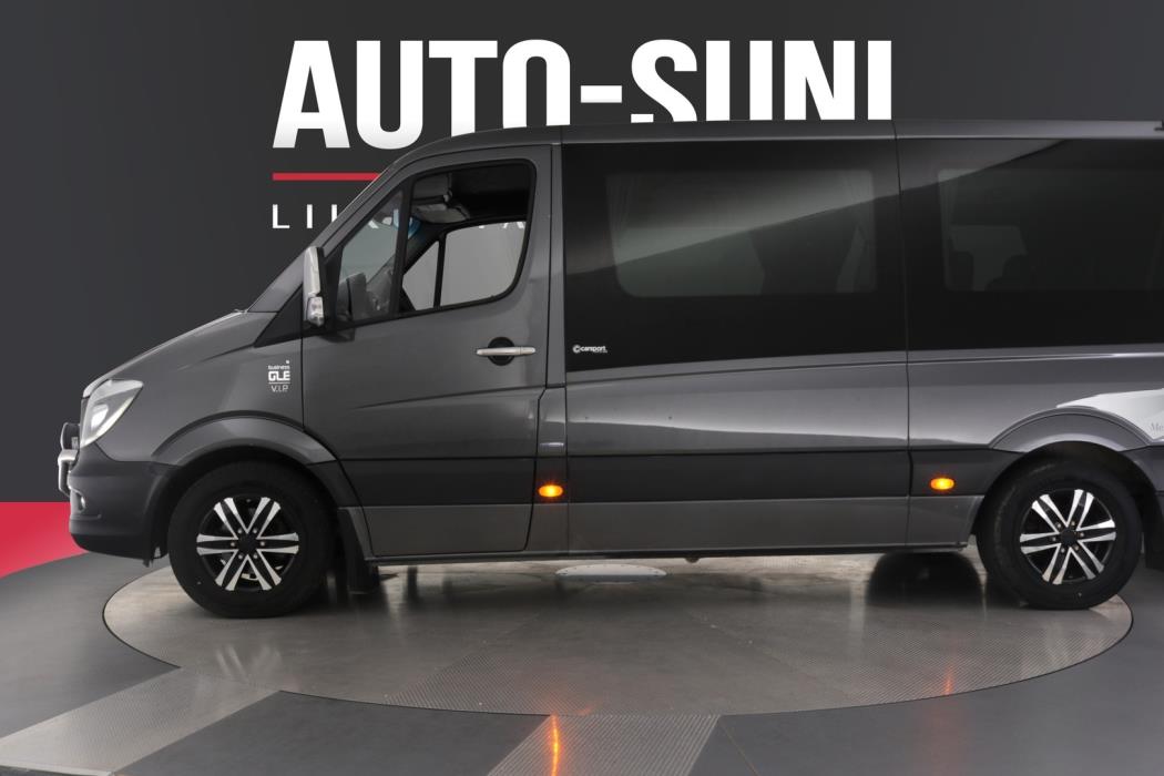 MERCEDES-BENZ Sprinter 2016