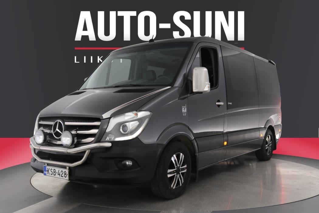 MERCEDES-BENZ Sprinter 2016