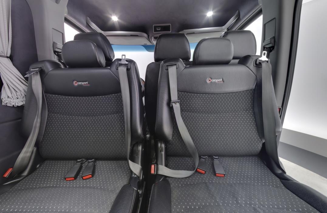 MERCEDES-BENZ Sprinter 2016